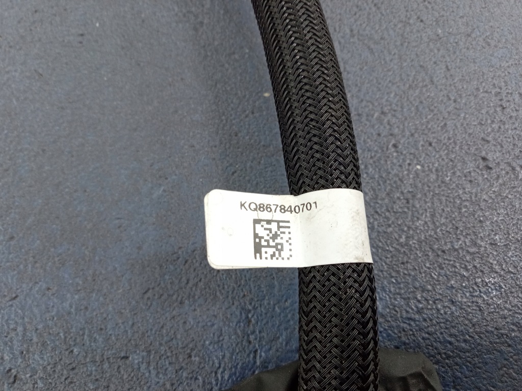 Bmw x3 g01 g02 g20 b48 b58 шланг пального 8678407 Зі Шроту