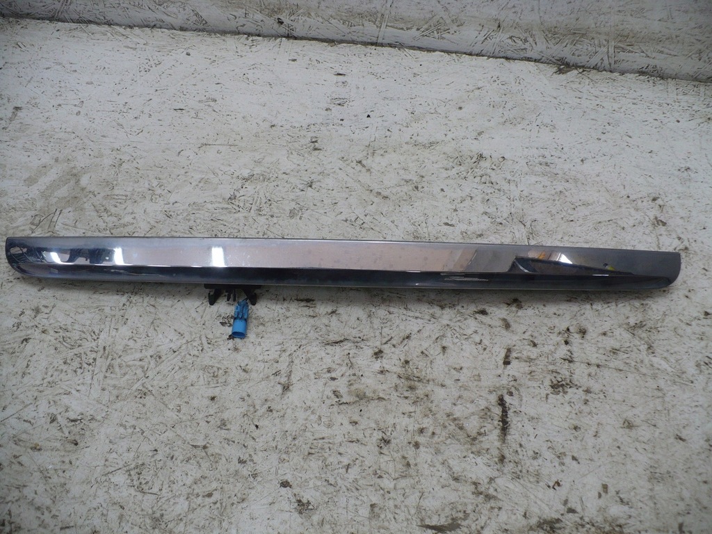 фото №1, Молдинг хром кришка багажника mercedes w 246 w246 europa