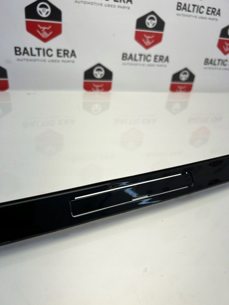 фото №6, Bmw 4 f36 gran coupe 2018 молдинг дахова