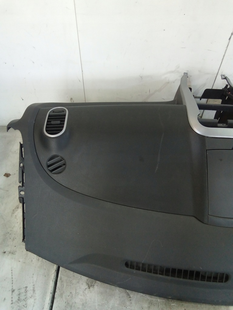 фото №6, I18 панель приладів приладова agila b europa