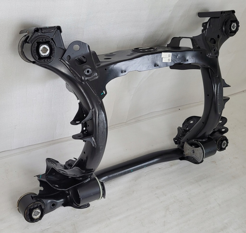 фото №8, Підрамник підрамник підрамник mg4 mg 4 mulan electric 2022-