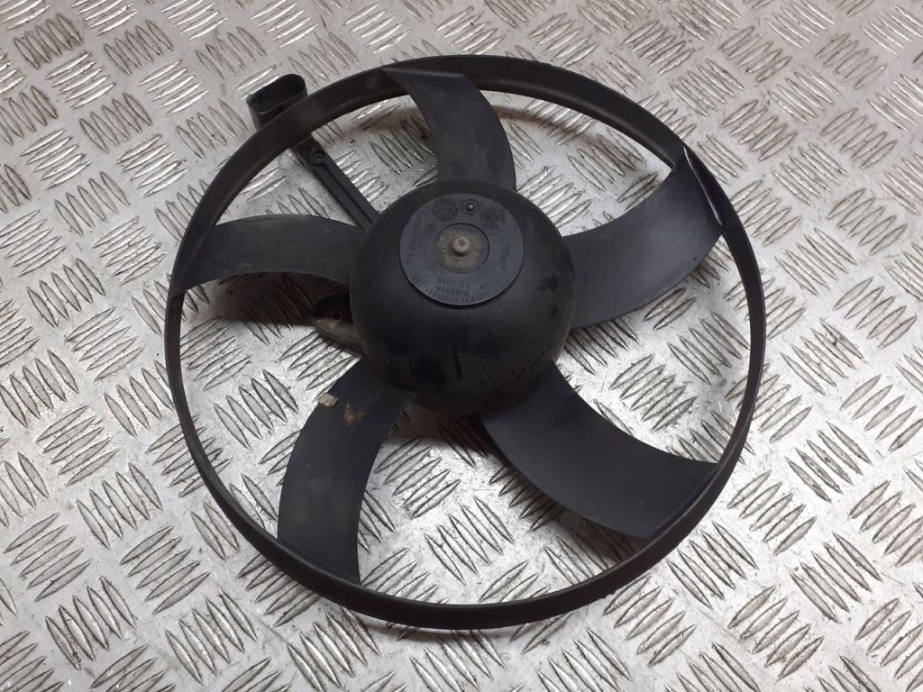 фото №1, Вентилятор радіатора seat cordoba ii 1.4 866939a