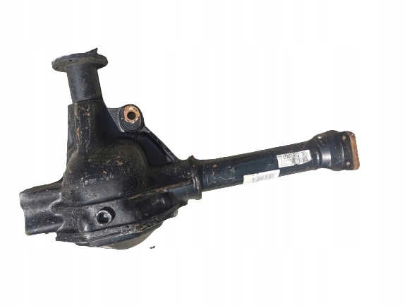 фото №1, Ssangyong actyon sports 2.0xdi 4wd дифференциал mos