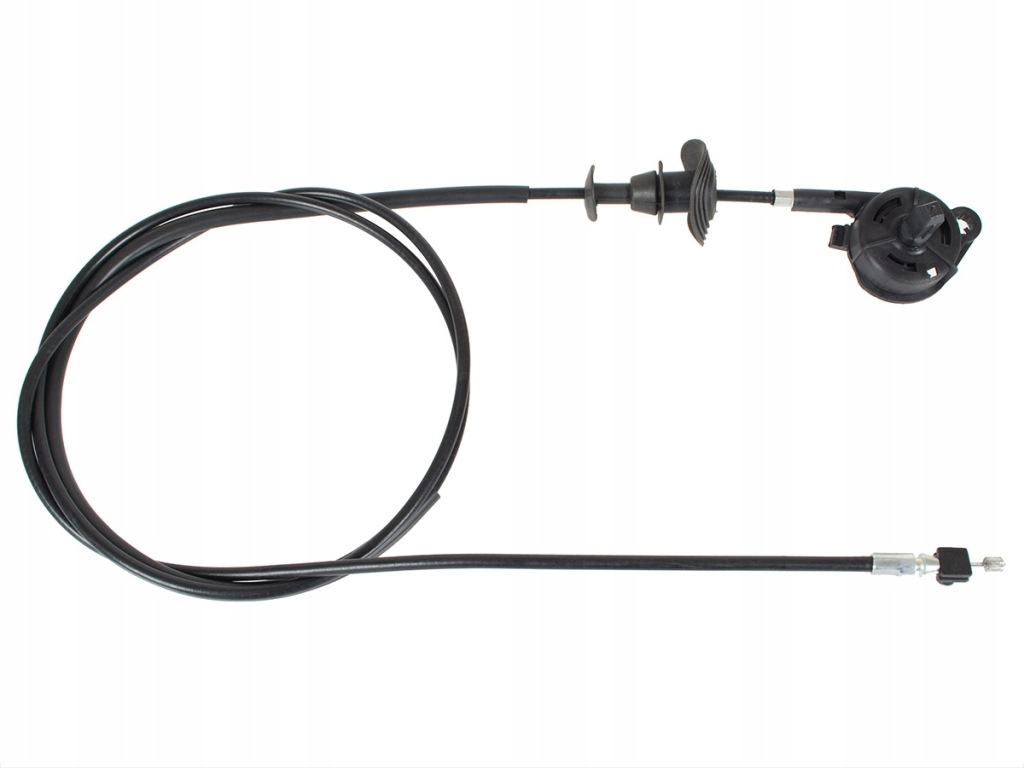 фото №1, Трос открывания капот do renault megane i scenic