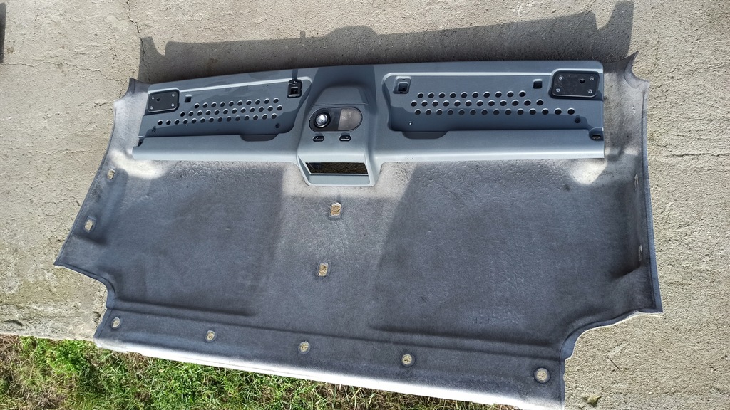 фото №7, Полка потолочный iveco daily 99-11