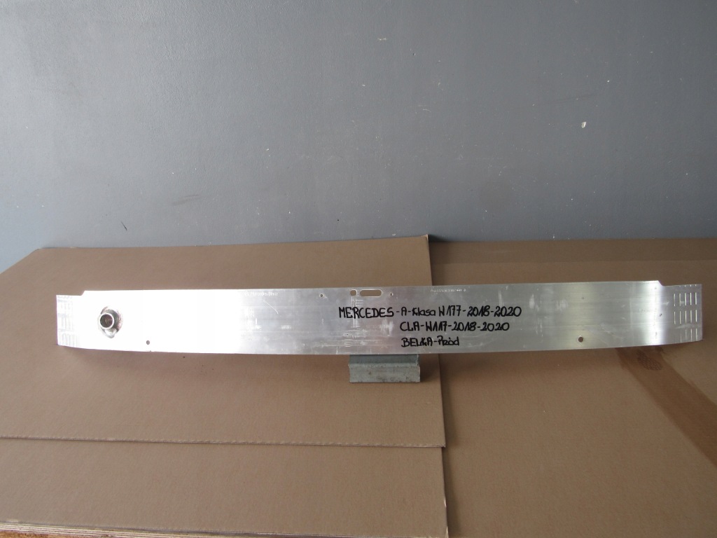 Купити Mercedes w177 cla балка під  бампер перед