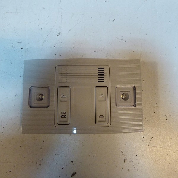 фото №2, Vw t-roc лампа освітлення кабіни 2ga947105n