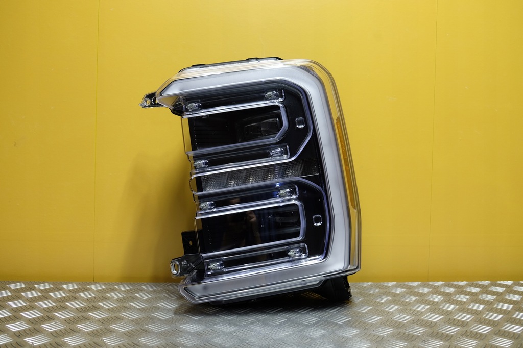 фото №1, Ford f f250 f350 f450 2023- фара лампа full led левая usa