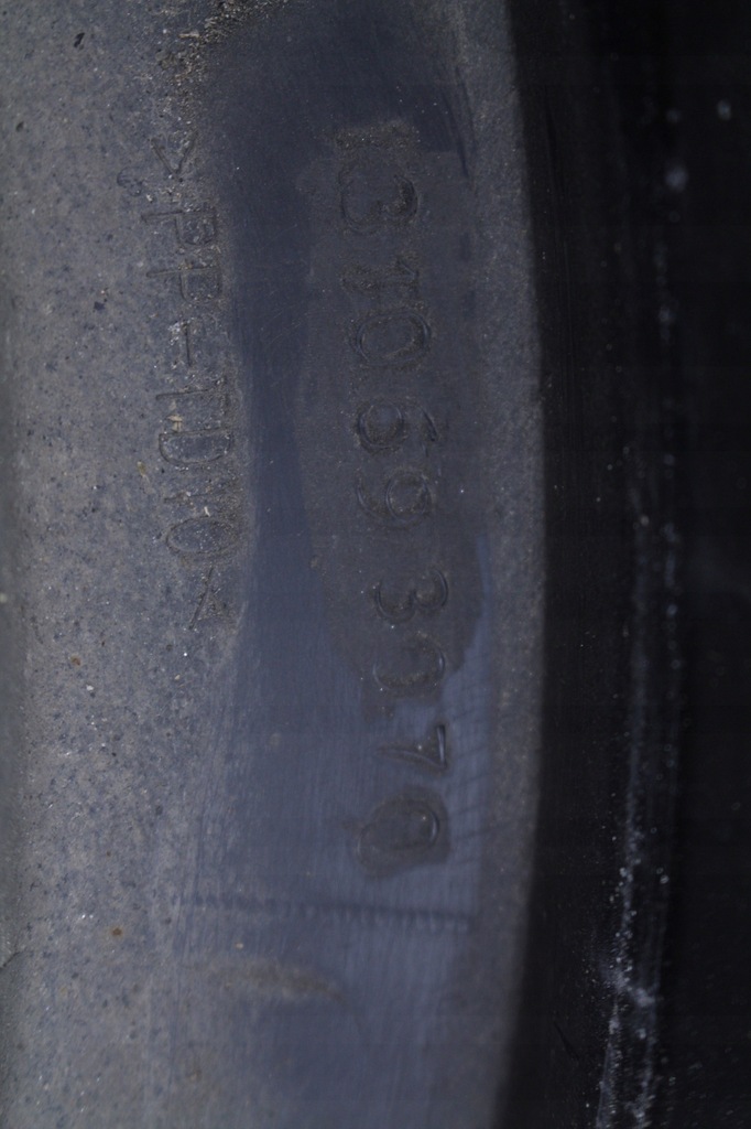 фото №6, Молдинг крыла citroen jumper iii 18r.