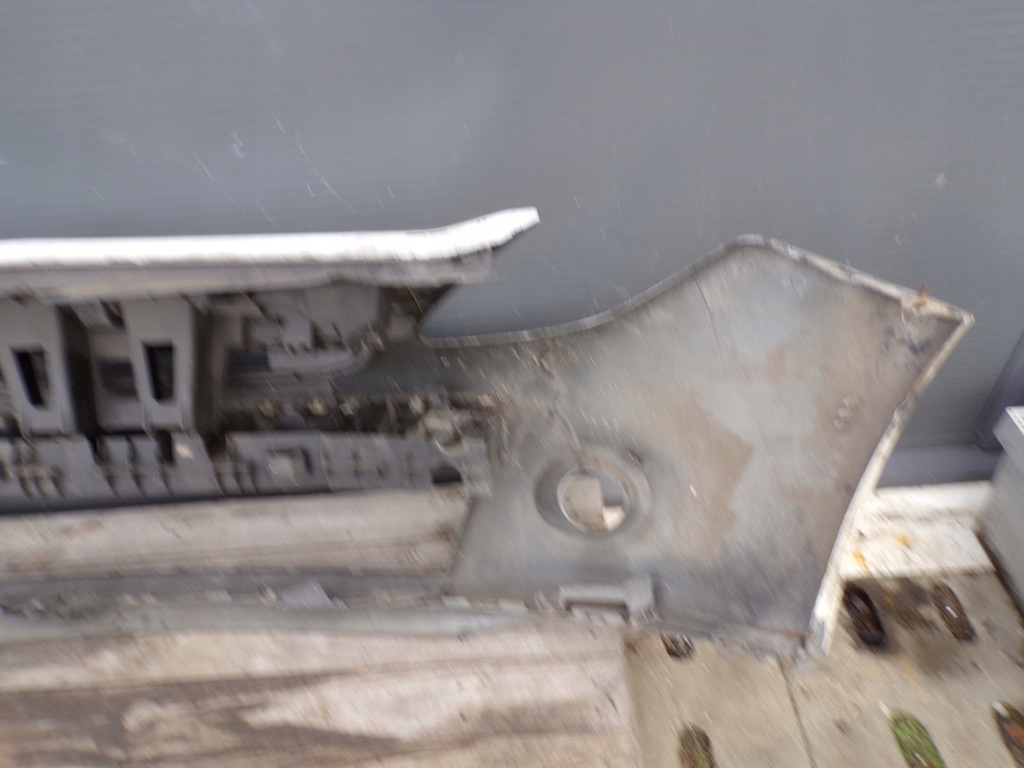 фото №15, Бампер передній перед renault clio 3 iii колір teb69