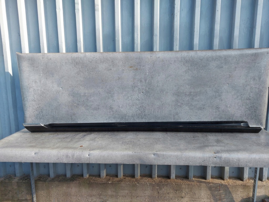 фото №5, Vw passat b8 3g0 молдинг накладка поріг права