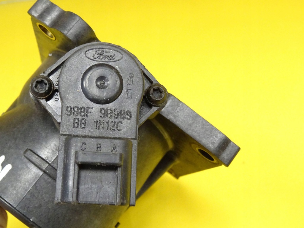 фото №7, Дроссельная заслонка mazda 6 1.8 is7u9e927ca nr363