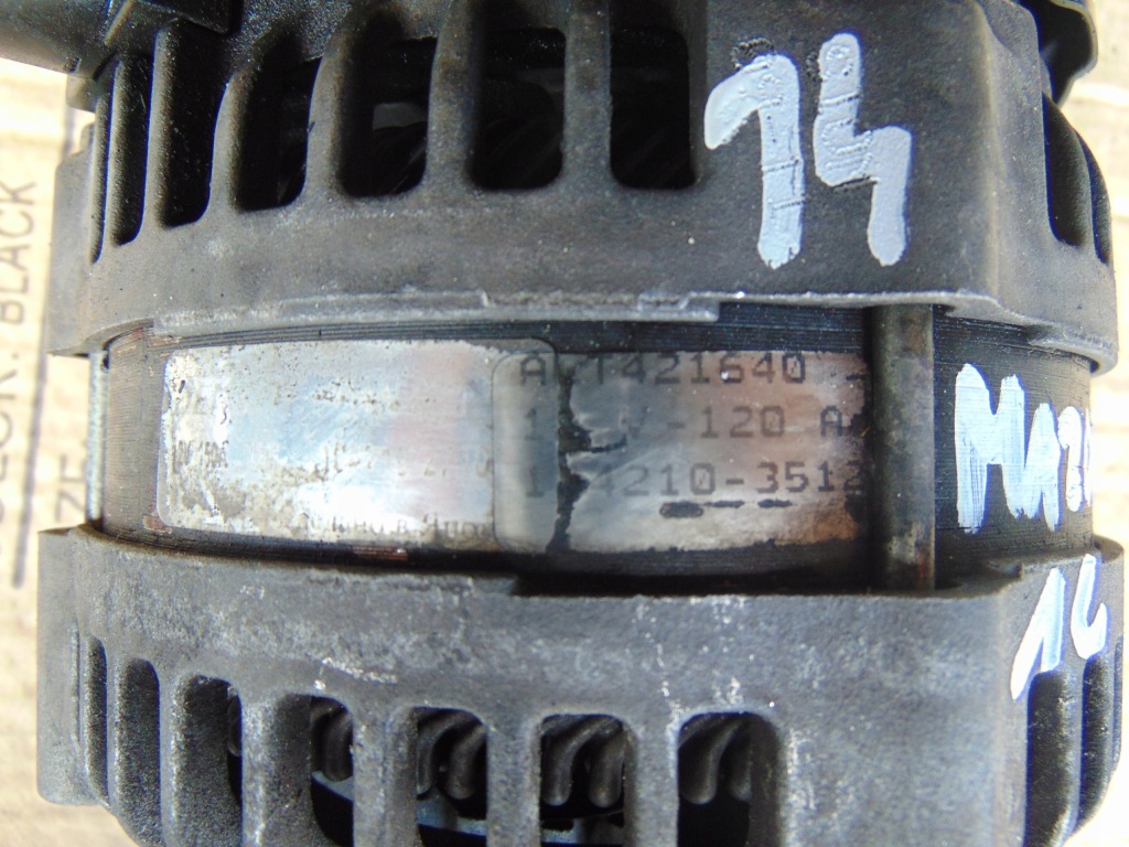 Генератор mazda ford 104210-3512 Доставка