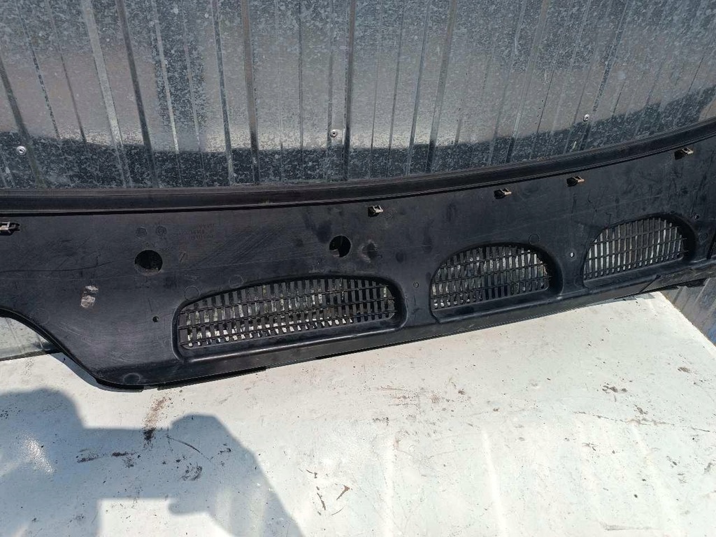 фото №7, Жабо ford c-max mk1 5m51-r02216-ab