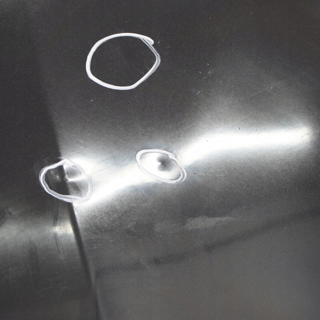 фото №10, Bmw e90 e91 lci капот крышка двигателя czarna