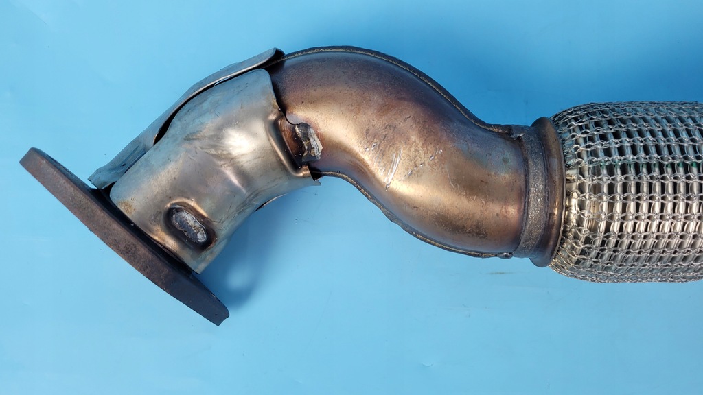 фото №2, Kia sportage v 23r труба шланг з'єднувач гнучкий 28610-cj530