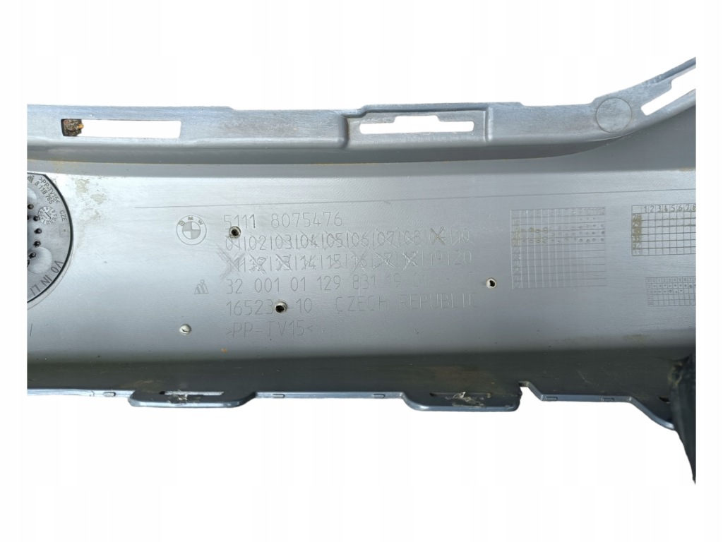 фото №13, Бампер перед bmw 2 f44 m-pakiet 51118075476