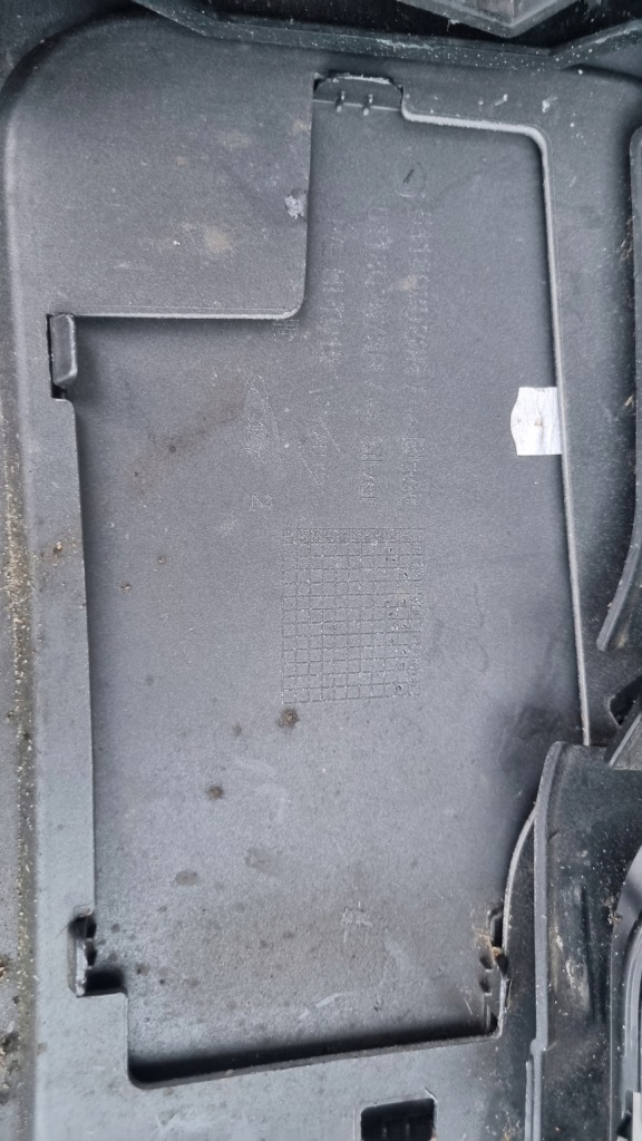 Бампер передний dacia duster iii 3 tehnv 2024 2025 Цена