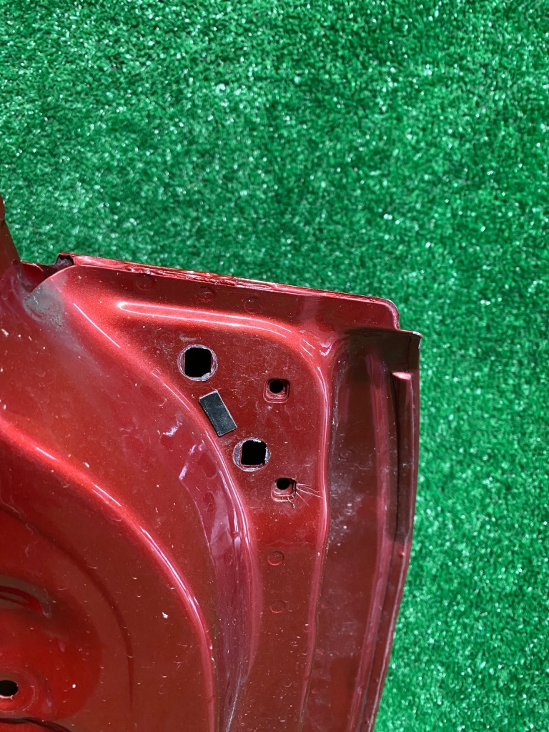 фото №7, Дверь левая передние vw golf vii