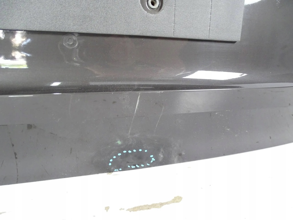 фото №6, Крышка багажника багажника volvo xc60 ii 2