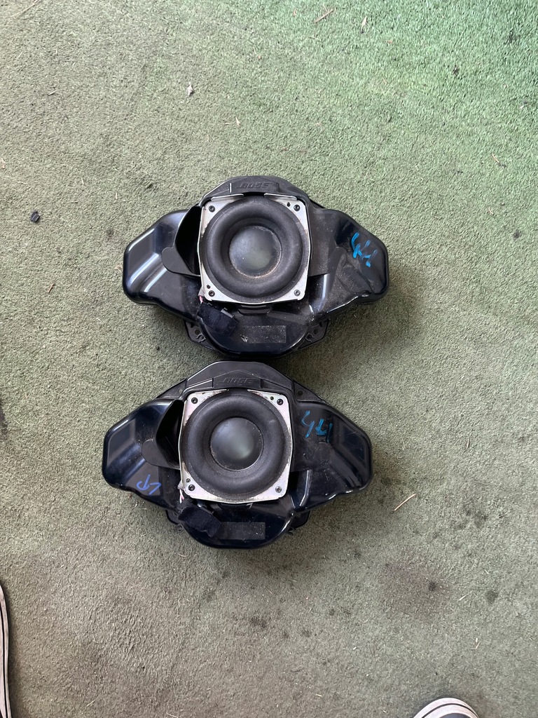 фото №1, Audi a8 d4 динаміки bose перед 4h0035297