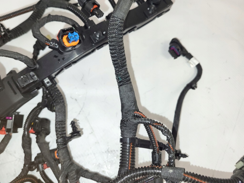 фото №10, Джгут двигуна maserati levante gt 2.0 22r