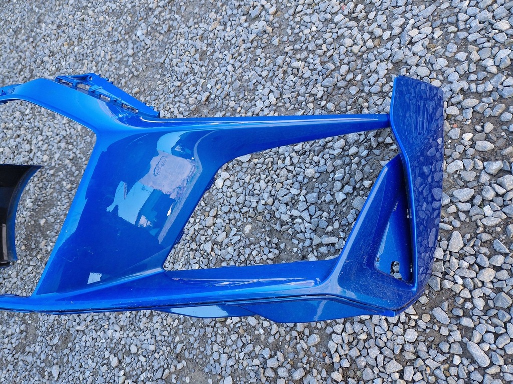 фото №2, Бампер передній audi r8 ii lift 2019r-