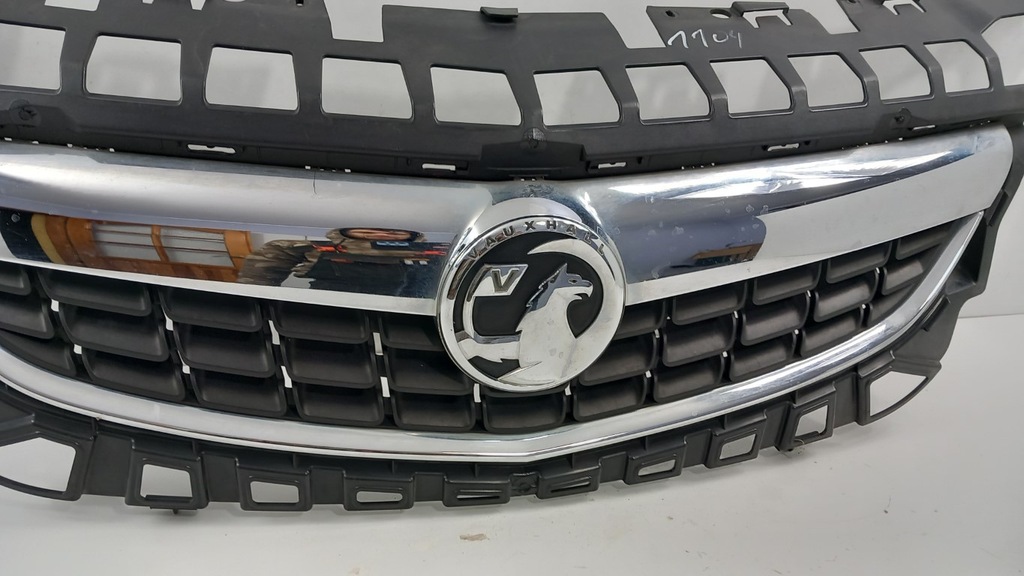 фото №4, Opel astra j решётка радиатора решётка радиатора хром