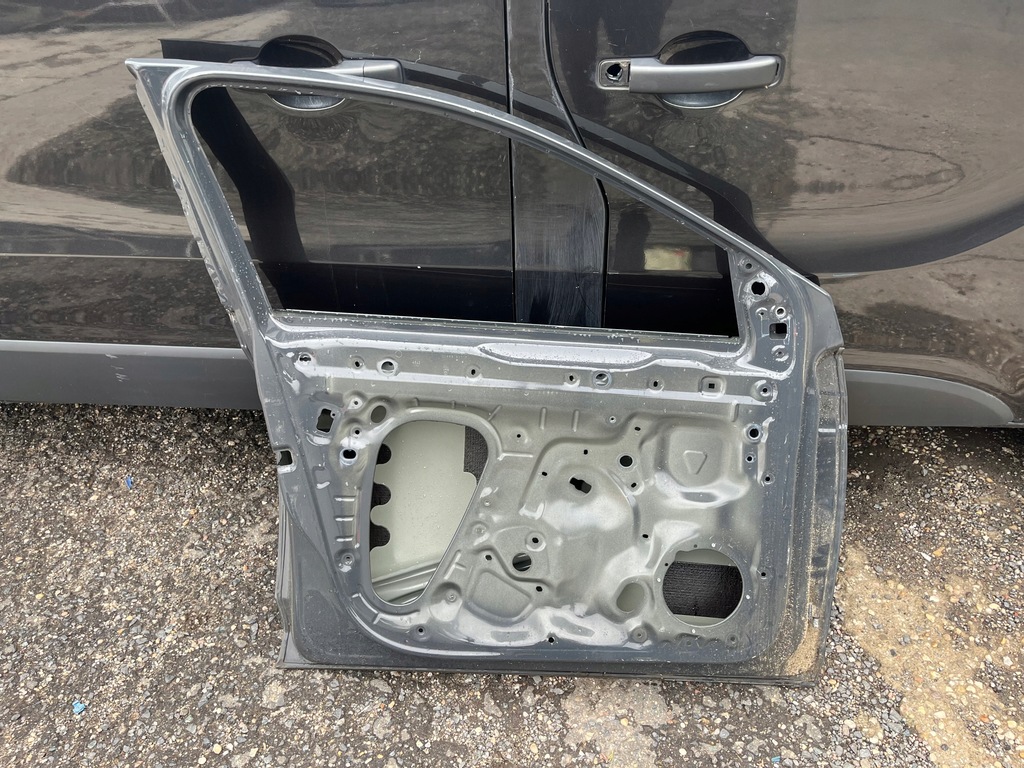 фото №9, Дверь левая передние vw taigo
