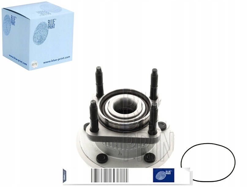 фото №1, Набір підшипник колеса з ступиця задня l/p 32x85x64 jeep commander grand