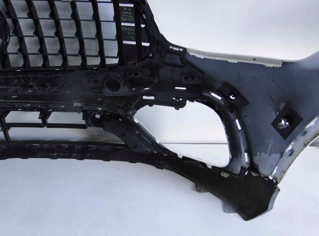 фото №11, Mercedes glc x253 253 lift бампер pts 63 amg