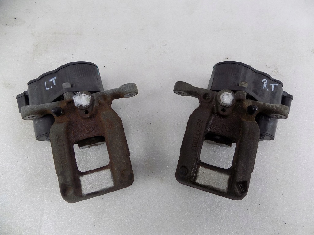 фото №1, Opel grandland x суппорт тормоза задняя правый левый