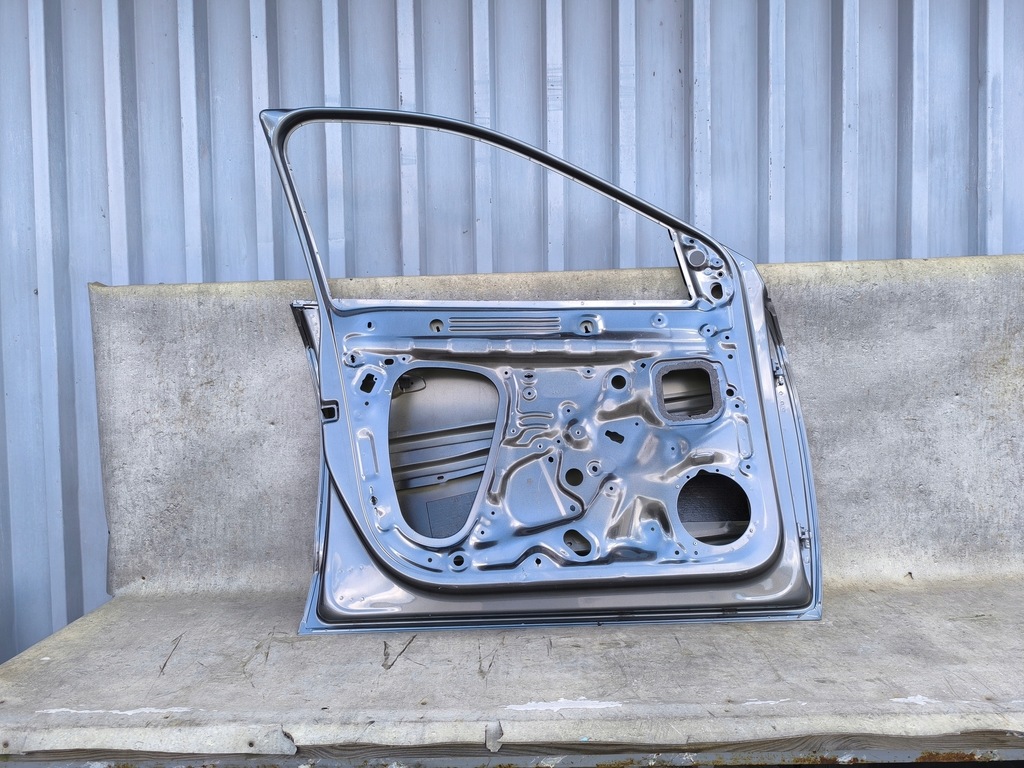 фото №11, Skoda fabia iv 4 6va дверь левая перед передние