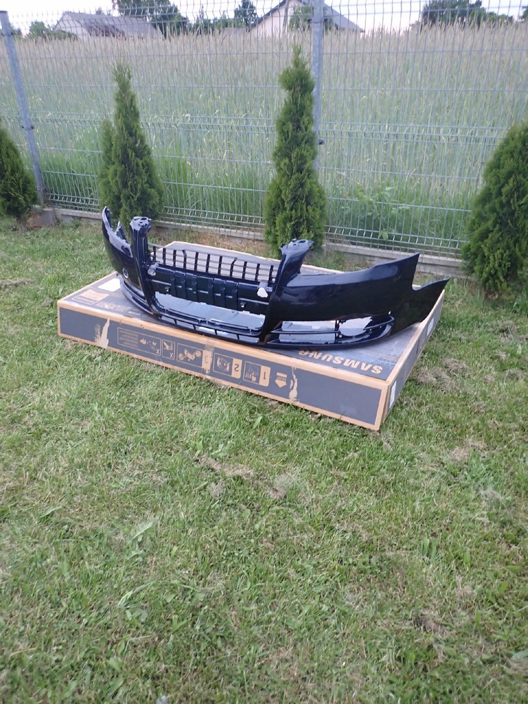 фото №16, Lz5a бампер решётка радиатора решётка радиатора перед audi a4 b7