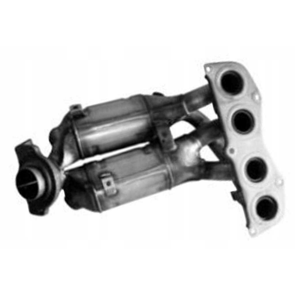 фото №1, Катализатор toyota previa 2.4i 2az-fe 07/2000-