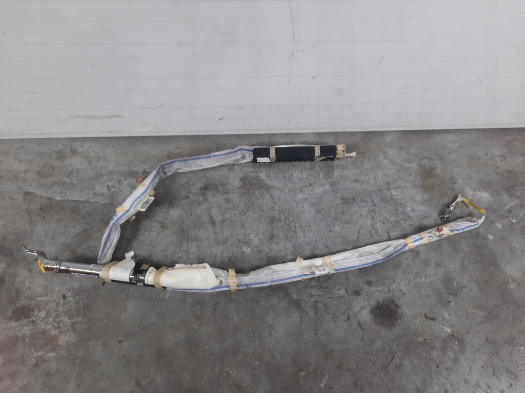 фото №1, Шторка безопасности подушка безопасности левая kia optima iii 850102t000