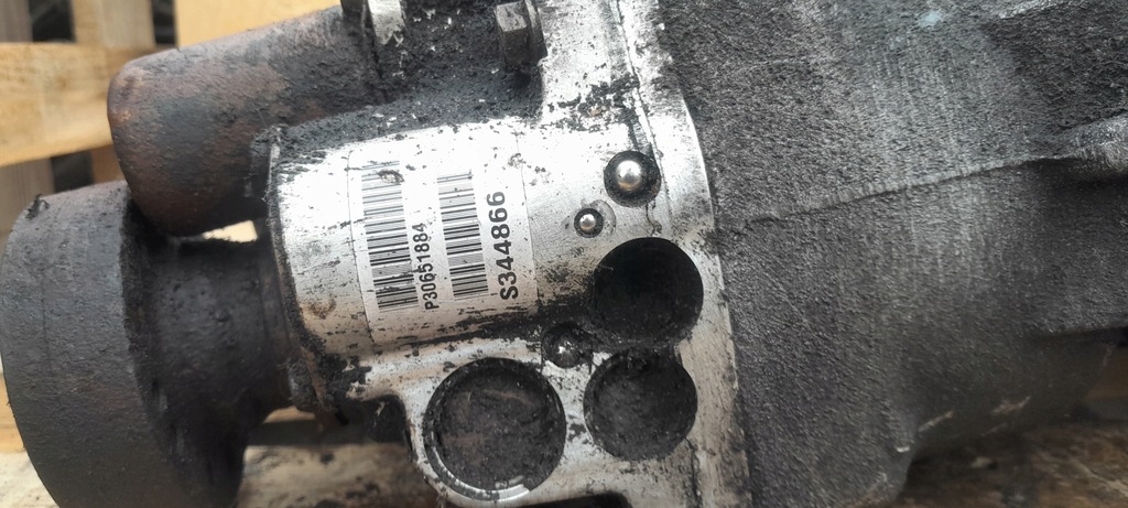 фото №9, Задній міст диференціал volvo xc90 h518x 1023862 p30651884 haldex gdańsk