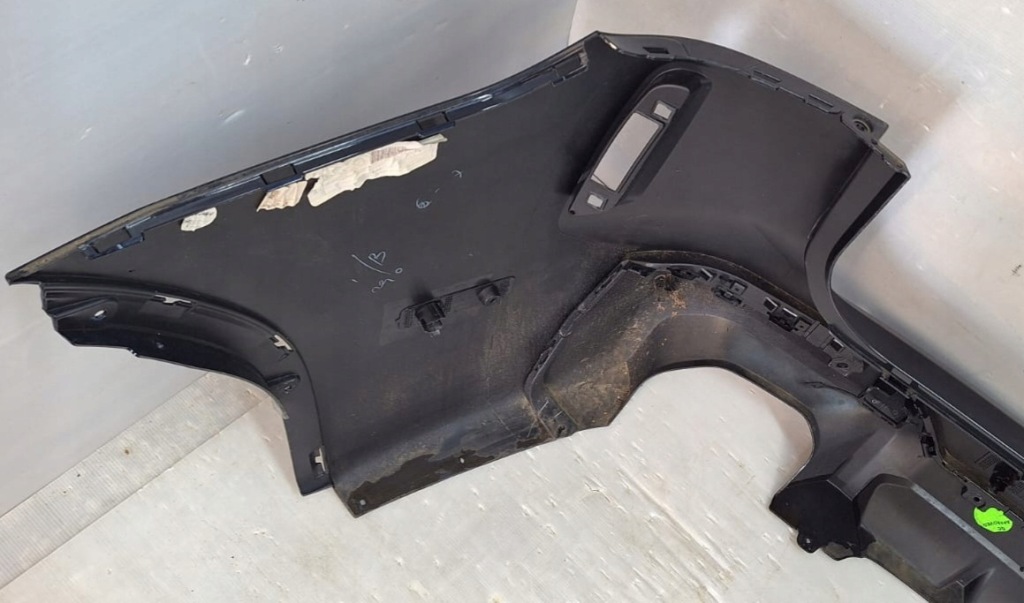 фото №9, Bmw x3 g01 lift m набор бампер задняя задний оригинальный