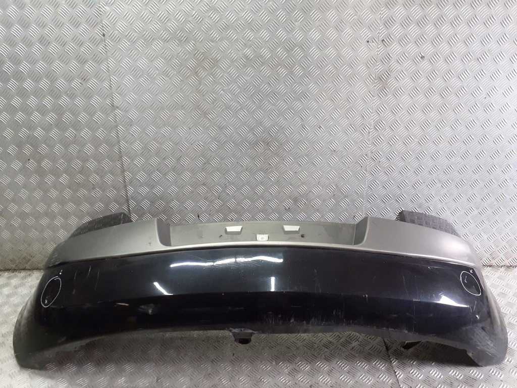 фото №3, Бампер задня renault megane ii nv676