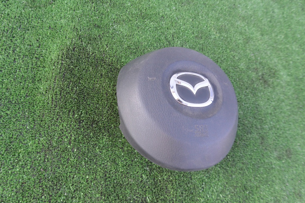 фото №2, Mazda 6 gj подушка безопасности руля