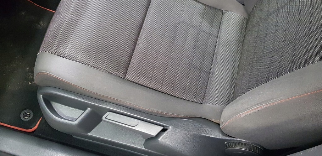 фото №11, Сиденья заднее сиденье kompet goal vw golf v 5 plus