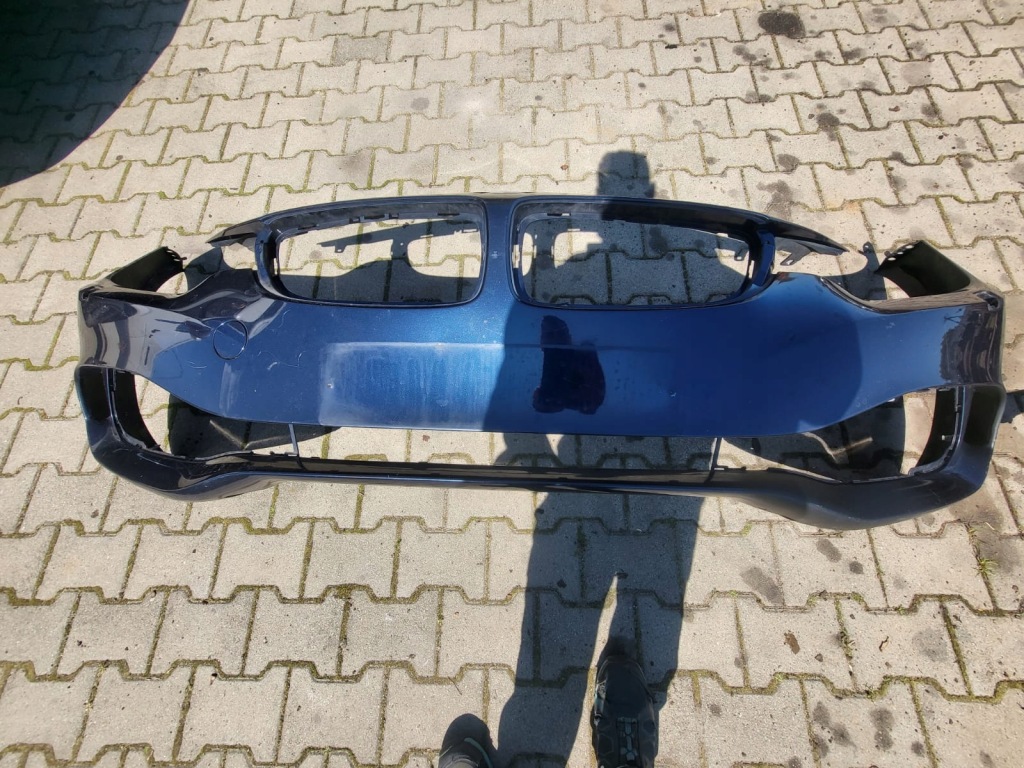 фото №1, Bmw 4 f32 f33 f36 бампер передний оригинальный