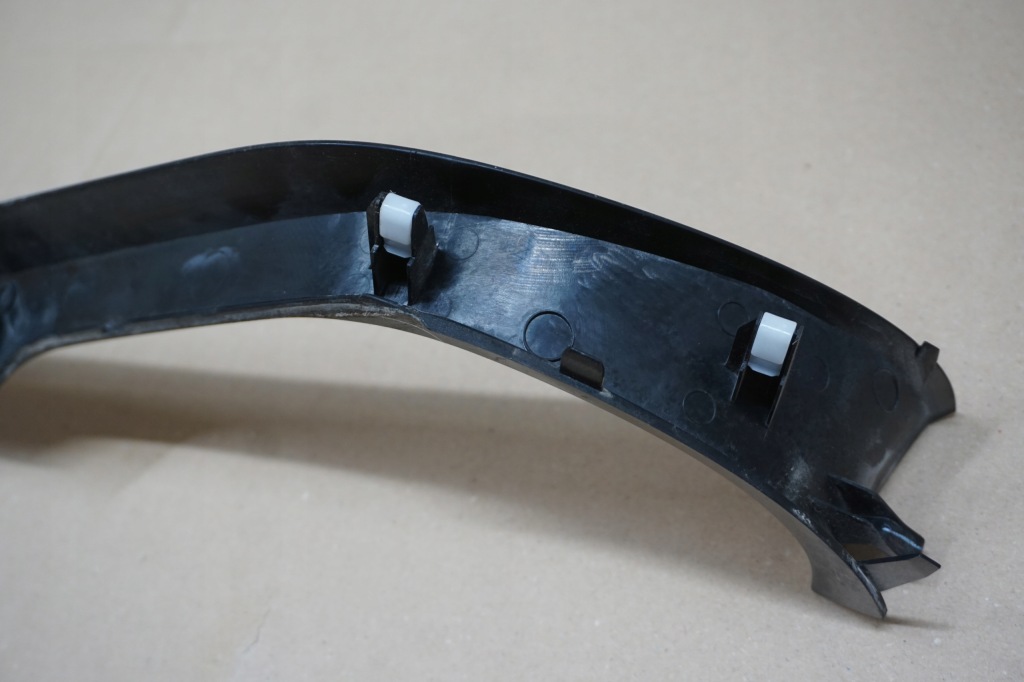 фото №8, Land cruiser 120 молдинг защита заглушка накладка панели 03r eu