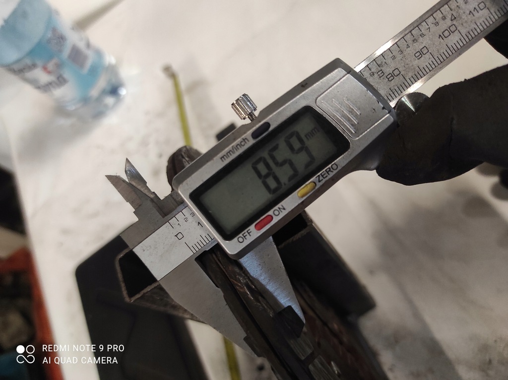 фото №6, Диск сцепления + прижим opel corsa b 1.2 b