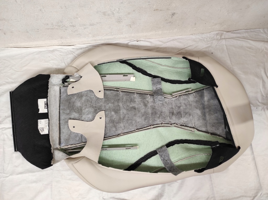 фото №8, Mercedes w213 обивка спинка сиденье. a2139101602