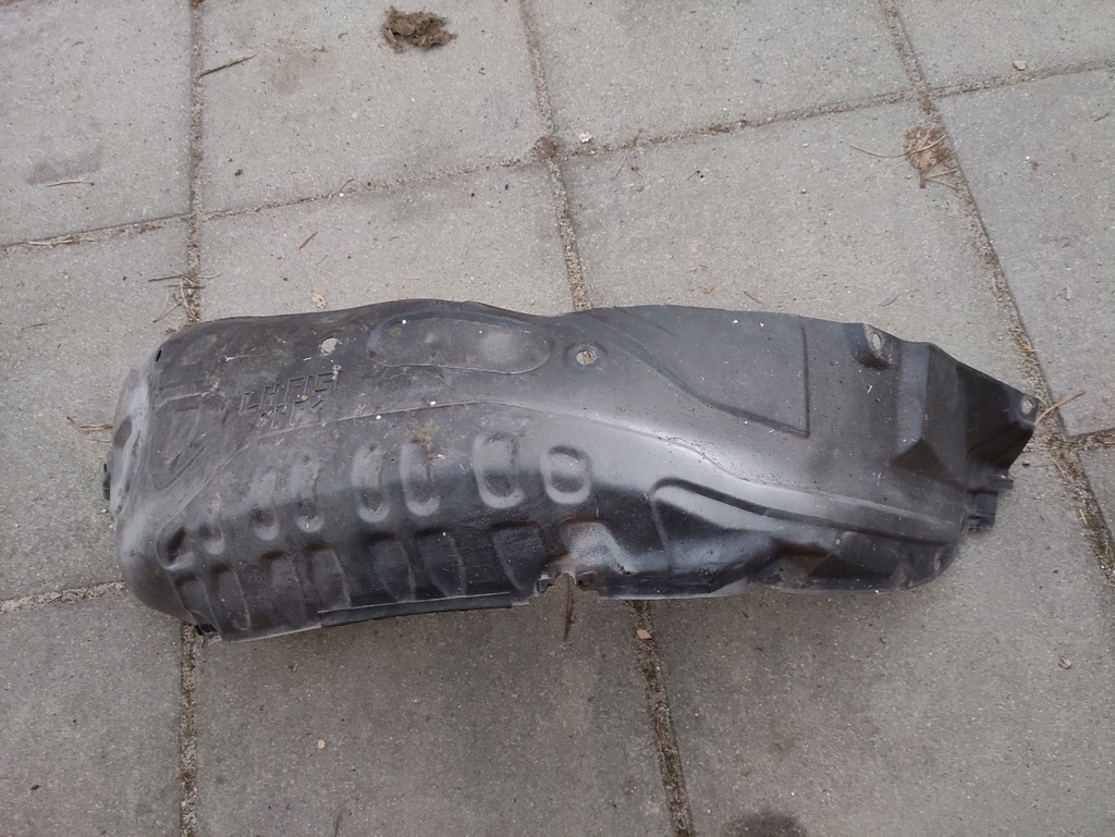 фото №4, Подкрылок левая & правое перед kpl mazda rx-8 f151-56-14z & f151-56-13z