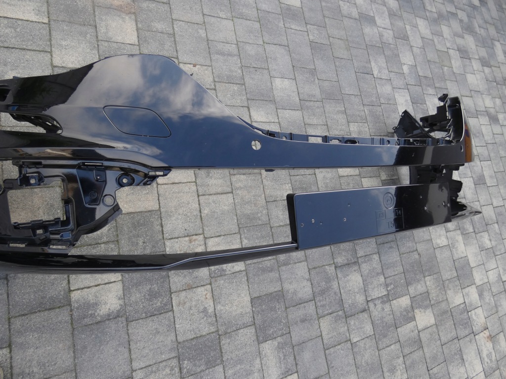 фото №3, Бампер renault talisman lift