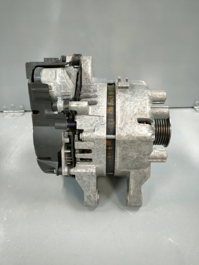 фото №7, Range rover velar jagua f-pace генератор стартер стартер l8c2-11a240-bb