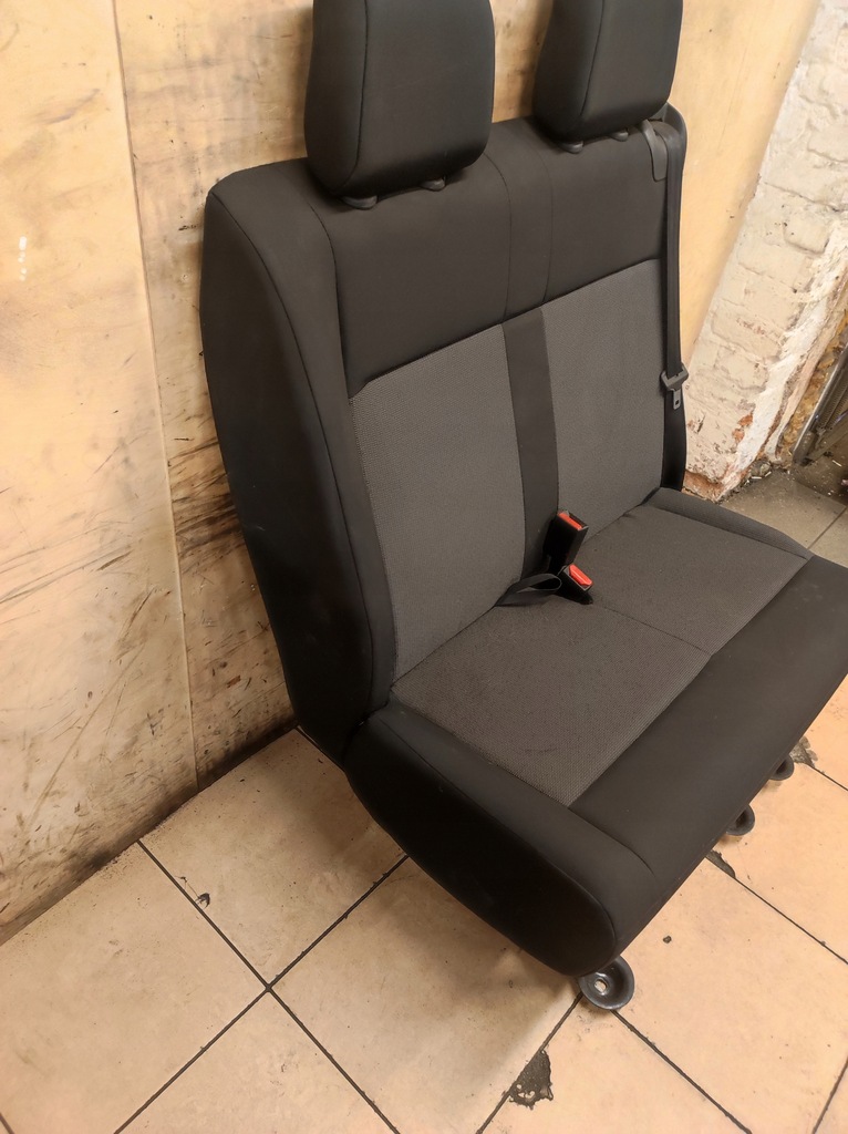 фото №7, Сиденье правый заднее сиденье сиденье пассажира vivaro c jumpy expert iii 3 eu