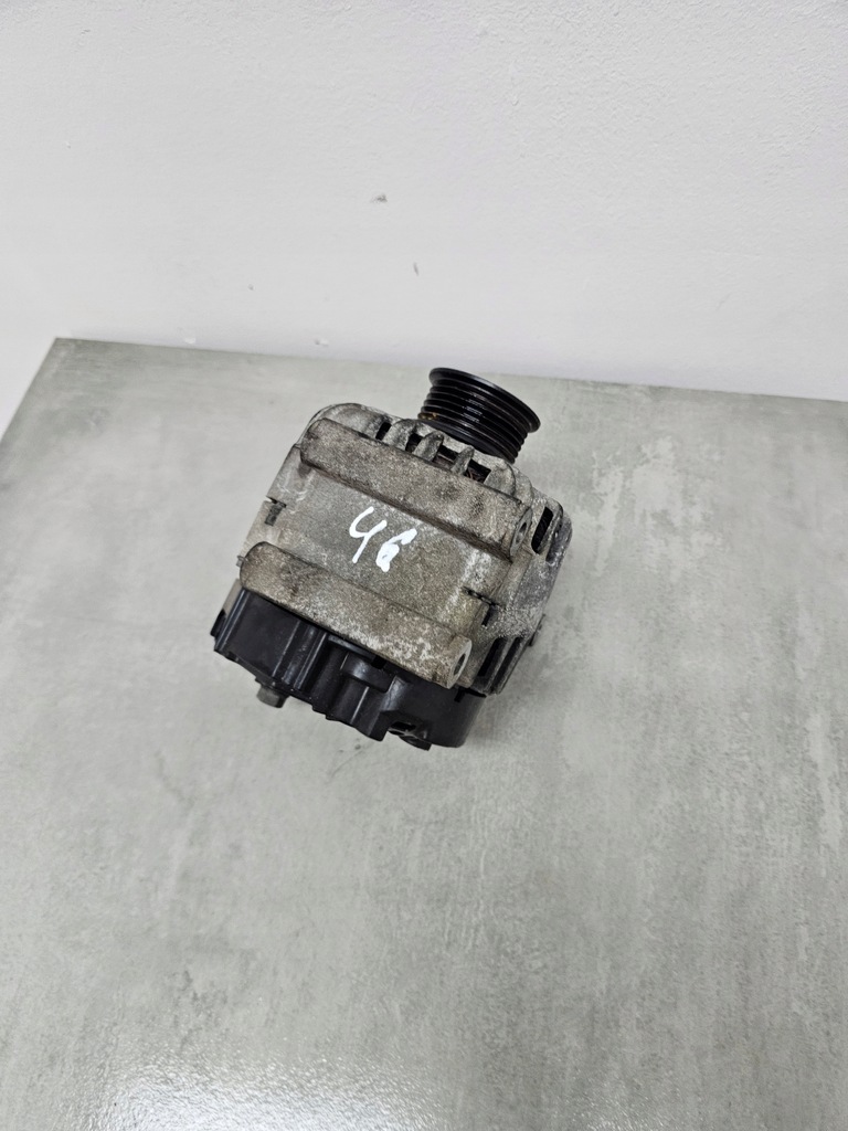 фото №8, Генератор opel meriva 1.6 diesel13586366 2618063